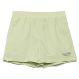 LGN | [GUESS] Logo Nylon Shorts | GUESS【WOMEN】