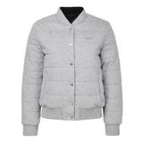 MGY | [GUESS] Reversible Padded Jumper | GUESS【WOMEN】