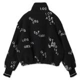 [GUESS] Boa Logo Jacket | GUESS【WOMEN】 | 詳細画像2 