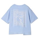 [GUESS] Paisley Logo Tee ロゴTシャツ レディース | GUESS【WOMEN】 | 詳細画像2 