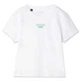 WHT | [GUESS] Petit Logo Tee ロゴTシャツ レディース | GUESS【WOMEN】