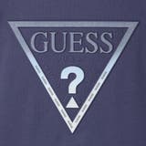 [GUESS] Denim Emboss Triangle Tee | GUESS【WOMEN】 | 詳細画像11 