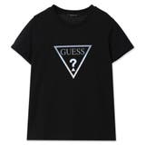 [GUESS] Denim Emboss Triangle Tee | GUESS【WOMEN】 | 詳細画像12 