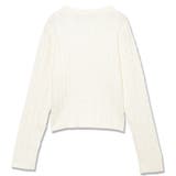 [GUESS] LADIES L/Slv Pullover Sweater | GUESS【WOMEN】 | 詳細画像3 