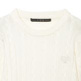 [GUESS] LADIES L/Slv Pullover Sweater | GUESS【WOMEN】 | 詳細画像5 