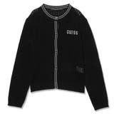 BLK | LADIES L Slv | GUESS【WOMEN】