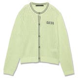 LGN | LADIES L Slv | GUESS【WOMEN】