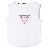 WHT | [GUESS] LADIES' Knit Tank Top タンクトップ | GUESS【WOMEN】