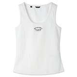 WHT | [GUESS] LADIES' Knit Tank Top タンクトップ | GUESS【WOMEN】