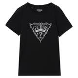 BLK | [GUESS] LADIES Tee | GUESS【WOMEN】