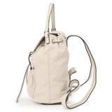 [GUESS] SAGE Flap Backpack | GUESS【WOMEN】 | 詳細画像3 