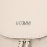 [GUESS] SAGE Flap Backpack | GUESS【WOMEN】 | 詳細画像5 