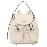 STO | [GUESS] SAGE Flap Backpack | GUESS【WOMEN】