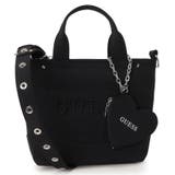 BLA | [GUESS] SASHA Mini Tote | GUESS【WOMEN】