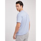 [GUESS] Zeke Logo Tee ロゴTシャツ | GUESS【MEN】 | 詳細画像2 