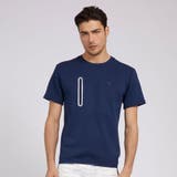 G7R1 | [GUESS] Zeke Logo Tee ロゴTシャツ | GUESS【MEN】