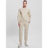 [GUESS] Eco Aldwin Logo Pants スウェットパンツ | GUESS【MEN】 | 詳細画像4 