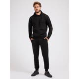 [GUESS] Eco Aldwin Logo Pants スウェットパンツ | GUESS【MEN】 | 詳細画像7 