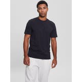 DPM | [GUESS] Eco Alphy Tee | GUESS【MEN】