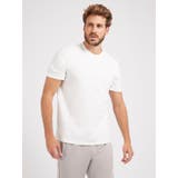 SCFY | [GUESS] Eco Alphy Tee | GUESS【MEN】