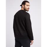 [GUESS] Eco Aldwin Logo Sweatshirt | GUESS【MEN】 | 詳細画像5 