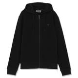 [GUESS] ALDWIN Zip Hooded Sweatshirt | GUESS【MEN】 | 詳細画像1 