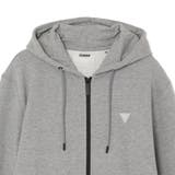 [GUESS] ALDWIN Zip Hooded Sweatshirt | GUESS【MEN】 | 詳細画像5 