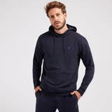 [GUESS] Logo Hooded Sweatshirt | GUESS【MEN】 | 詳細画像4 