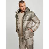 Wilfred Hooded Long | GUESS【MEN】 | 詳細画像1