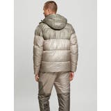 Wilfred Hooded Long | GUESS【MEN】 | 詳細画像2