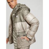Wilfred Hooded Long | GUESS【MEN】 | 詳細画像3