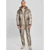 Wilfred Hooded Long | GUESS【MEN】 | 詳細画像4