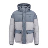 FJ16 | Wilfred Hooded Long | GUESS【MEN】