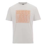 [GUESS] Logo Sheard Tee ロゴTシャツ | GUESS【MEN】 | 詳細画像1 