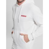 [GUESS] Eco Korbin Hoodie | GUESS【MEN】 | 詳細画像2 