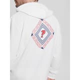 [GUESS] Eco Korbin Hoodie | GUESS【MEN】 | 詳細画像3 