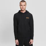 JBLK | [GUESS] Eco Korbin Hoodie | GUESS【MEN】
