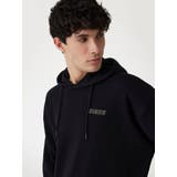 [GUESS] EMIS Hoodie Sweatshirt | GUESS【MEN】 | 詳細画像4 