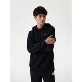 JBLK | [GUESS] EMIS Hoodie Sweatshirt | GUESS【MEN】