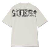 G018 | [GUESS] BUGLER Cn T-Shirt | GUESS【MEN】