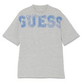 H9C9 | [GUESS] BUGLER Cn T-Shirt | GUESS【MEN】
