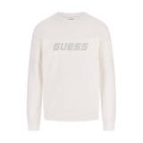 G018 | [GUESS] FOXGLOVE Cn Sweatshirt | GUESS【MEN】