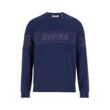 G7R1 | [GUESS] FOXGLOVE Cn Sweatshirt | GUESS【MEN】