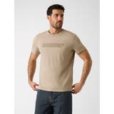 G9I0 | [GUESS] COSIMO Tee | GUESS【MEN】