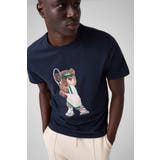 A73L | [GUESS] BERRY Tee | GUESS【MEN】