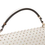 [GUESS] PATSIE Top Handle Flap ハンドバッグ | GUESS【WOMEN】 | 詳細画像10 
