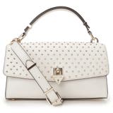 [GUESS] PATSIE Top Handle Flap ハンドバッグ | GUESS【WOMEN】 | 詳細画像2 