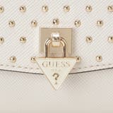 [GUESS] PATSIE Top Handle Flap ハンドバッグ | GUESS【WOMEN】 | 詳細画像9 