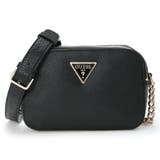 BLA | [GUESS] NOELLE Crossbody Camera | GUESS【WOMEN】