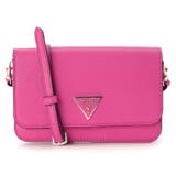WAT | [GUESS] NOELLE Crossbody Flap Organizer | GUESS【WOMEN】